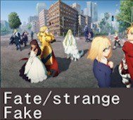Fate/strange Fake 第5話 感想：リーサル・ウェポン的な令呪を召喚時に使い果たすの凄い！